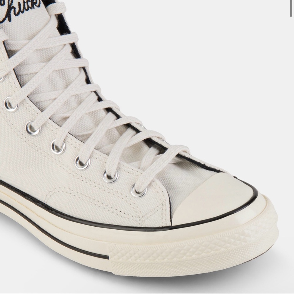 Converse Chuck 70 Archival Stripes Men’s Size 10 - Picture 4 of 5